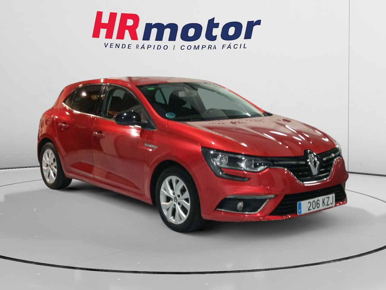 Foto Renault Mégane 1