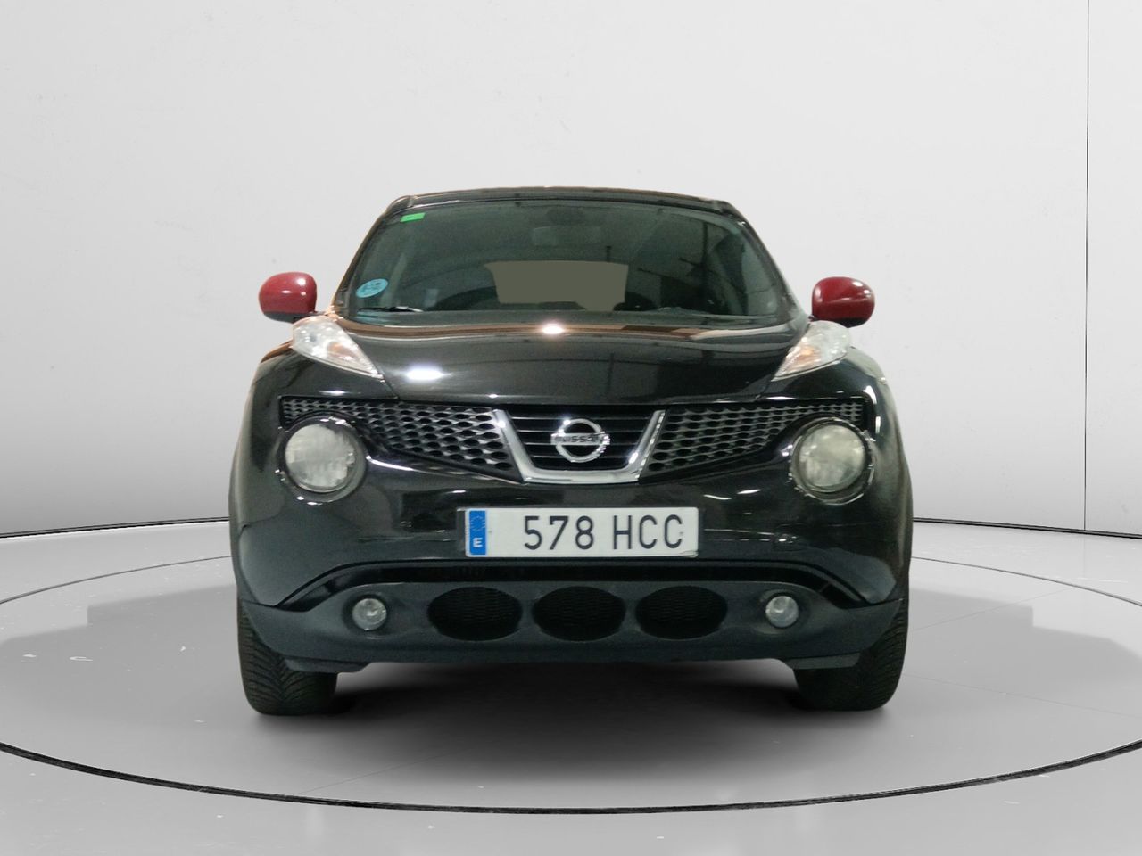 Foto Nissan Juke 5