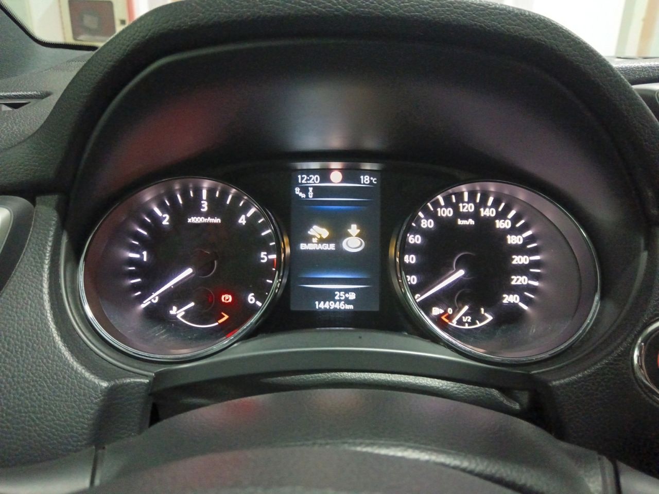 Foto Nissan Qashqai 12