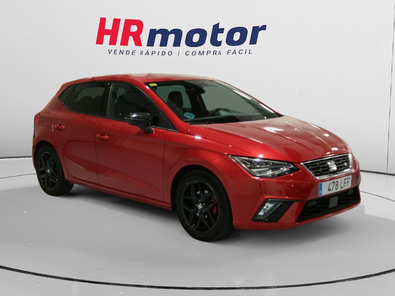 Foto Seat Ibiza 1