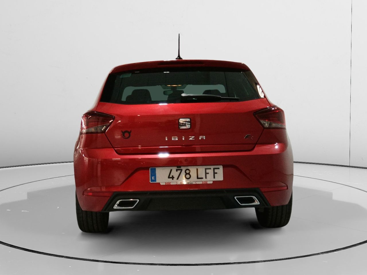 Foto Seat Ibiza 3