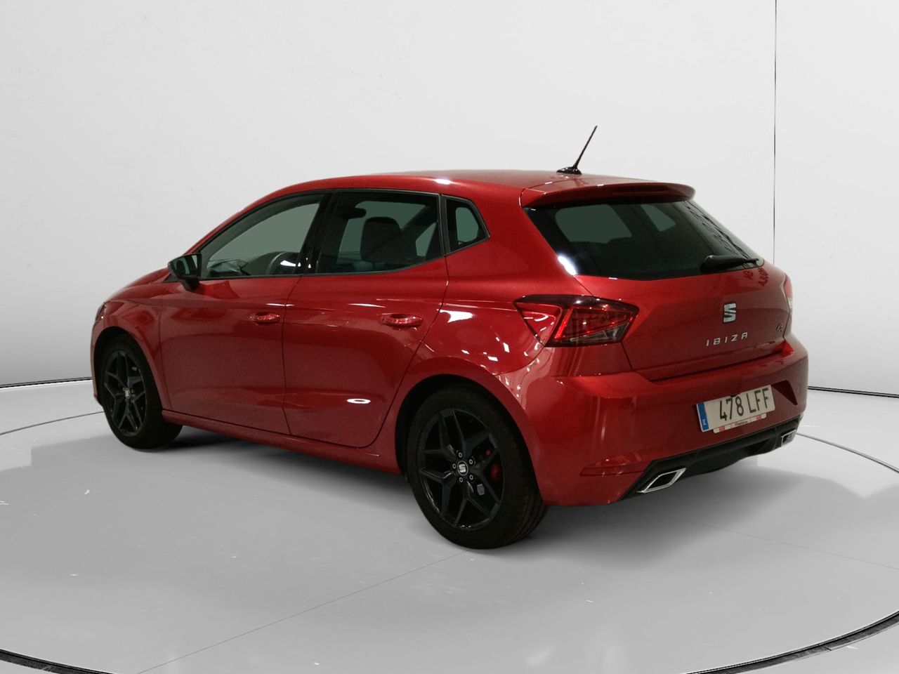 Foto Seat Ibiza 4