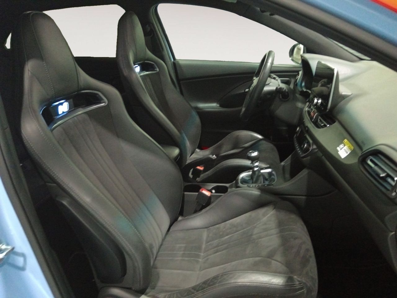 Foto Hyundai i30 10