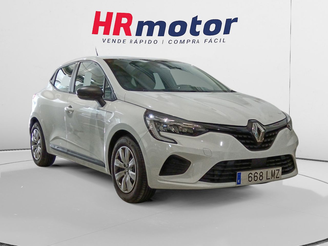 Foto Renault Clio 1