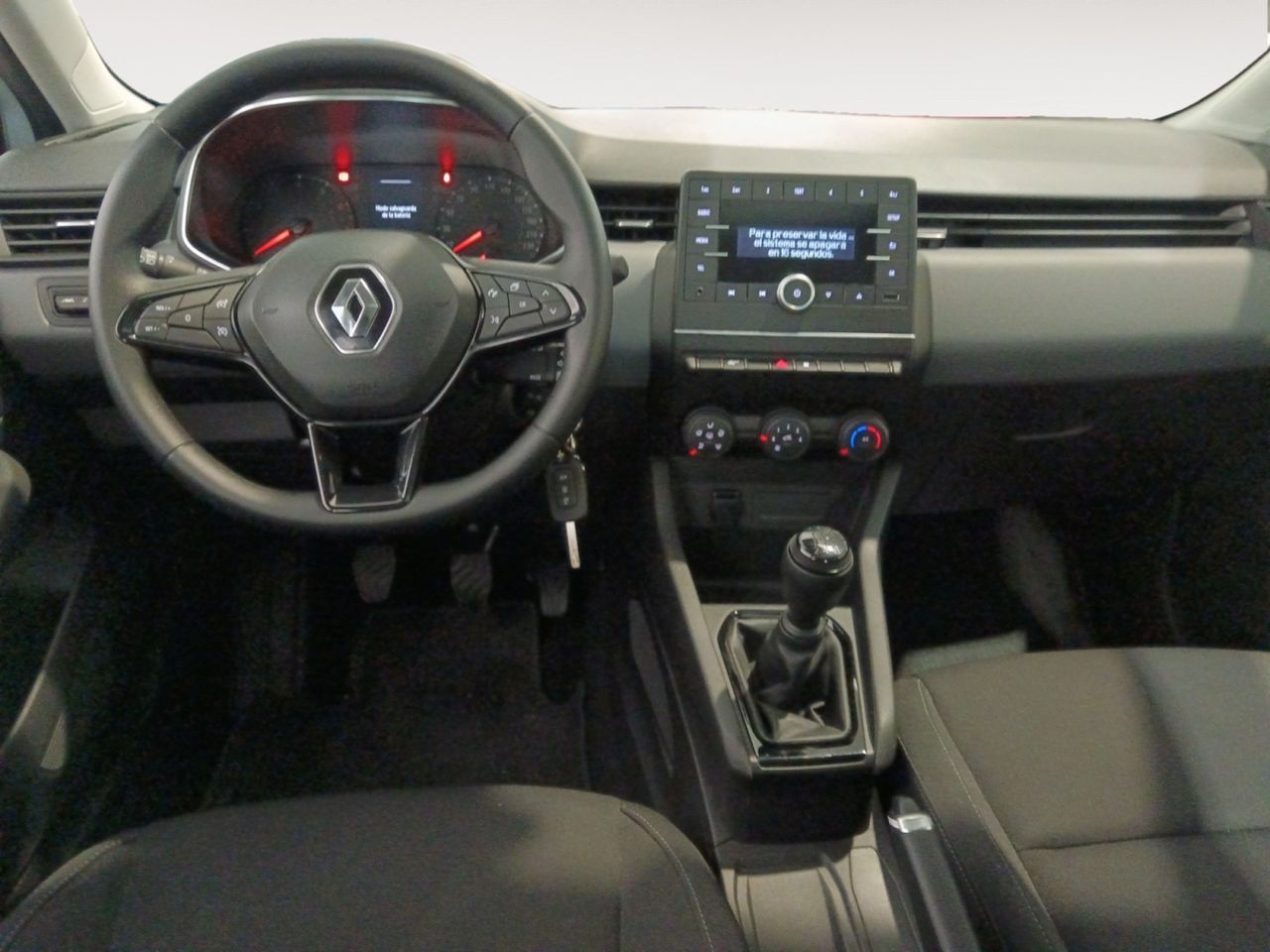 Foto Renault Clio 6