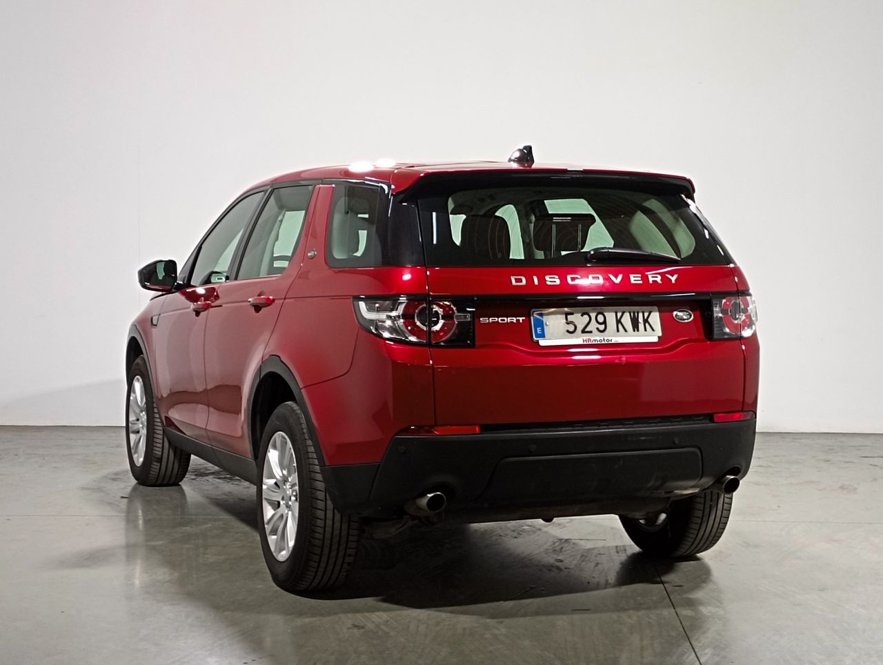 Foto Land-Rover Discovery Sport 4