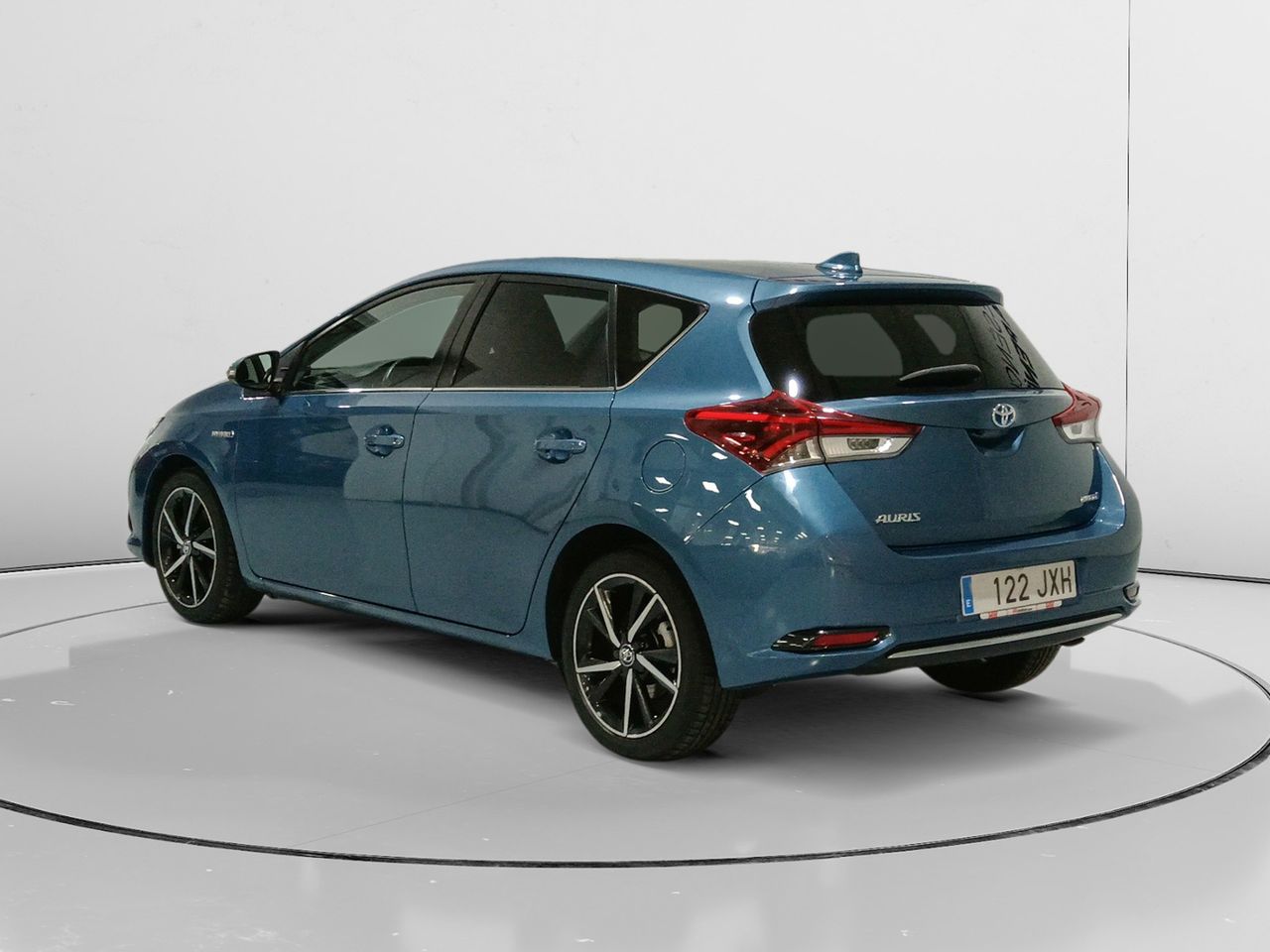 Foto Toyota Auris 4