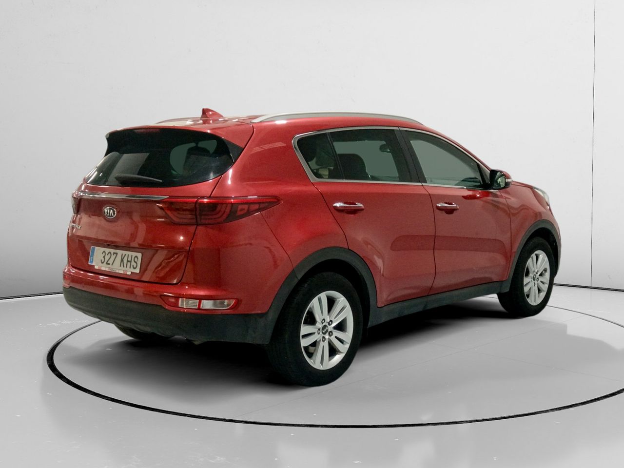 Foto Kia Sportage 2