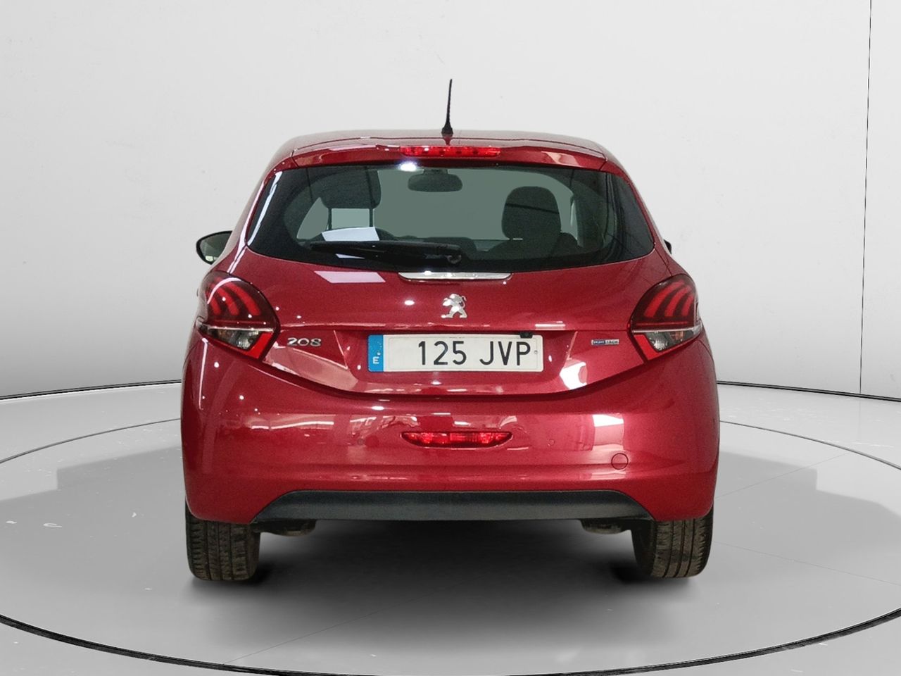 Foto Peugeot 208 3