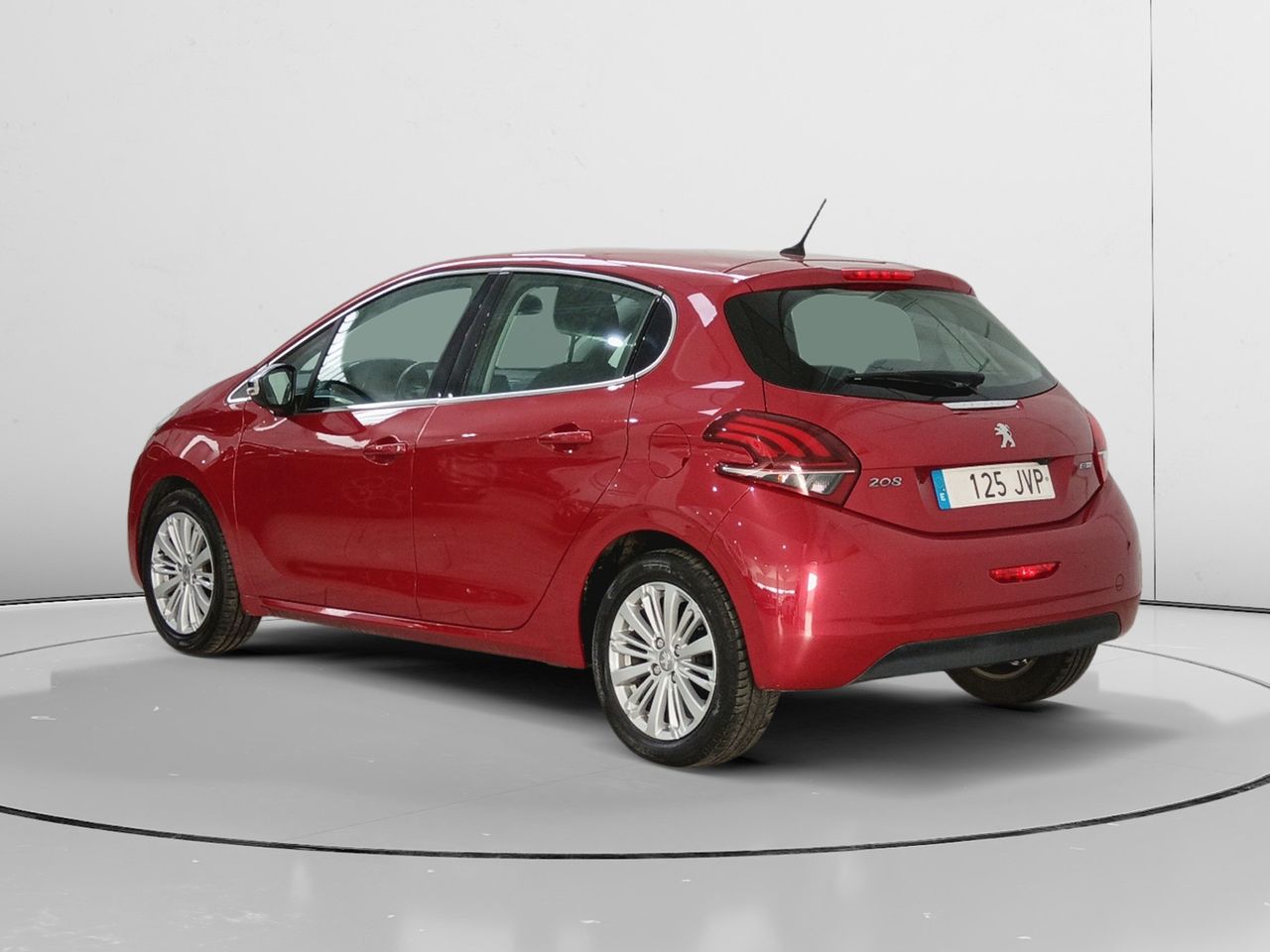 Foto Peugeot 208 4