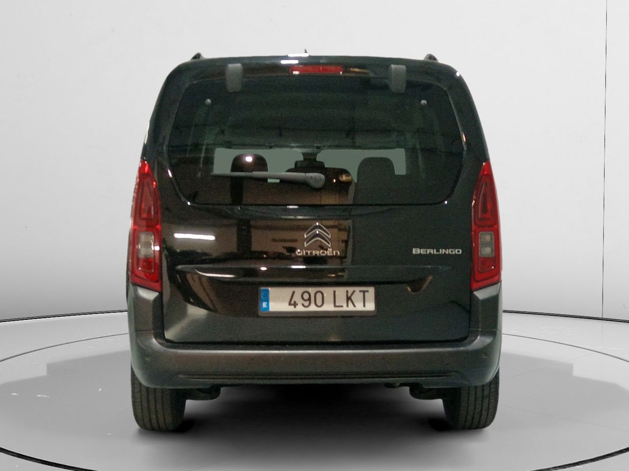 Foto Citroën Berlingo 3