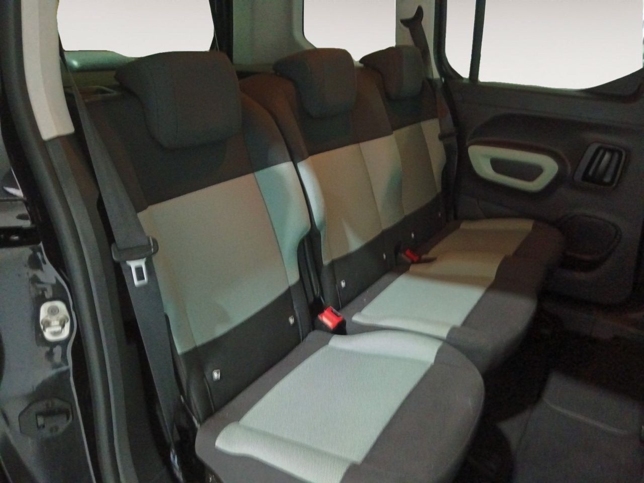 Foto Citroën Berlingo 9