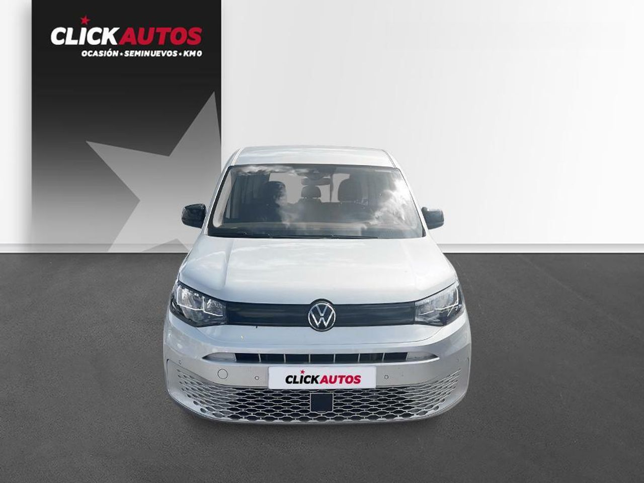 Foto Volkswagen Caddy 2