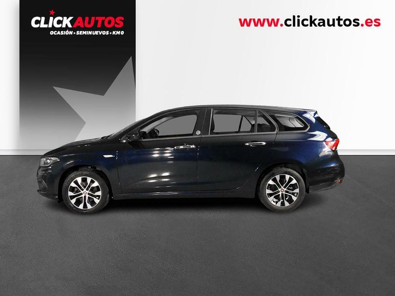 Foto Fiat Tipo 8