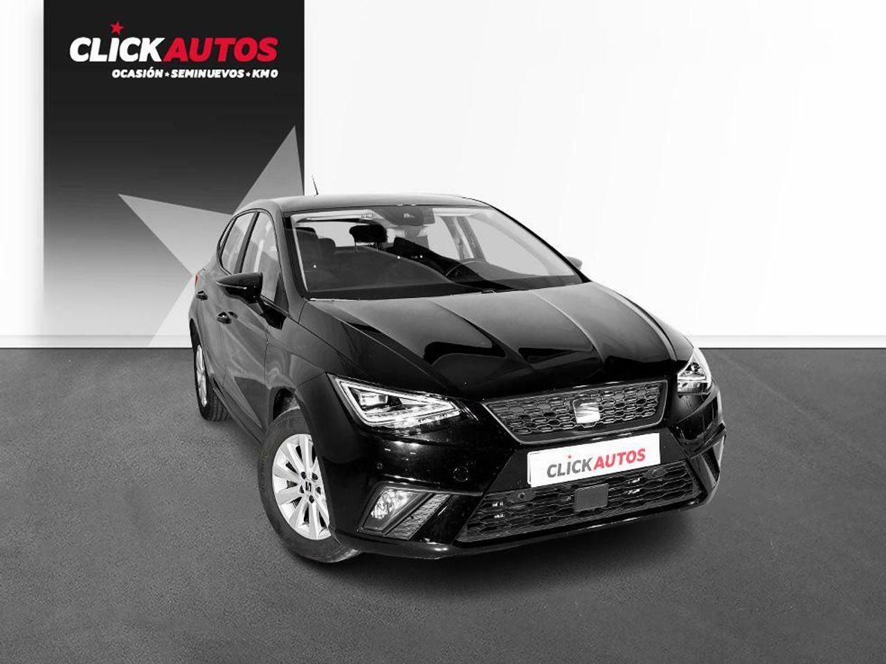 Foto Seat Ibiza 3