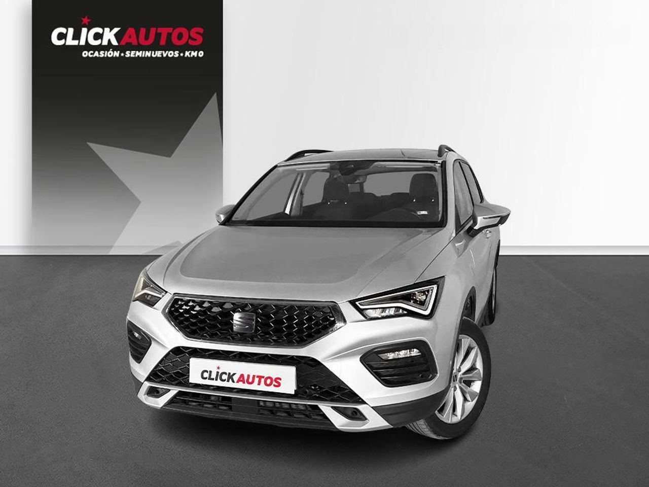 Foto Seat Ateca 1