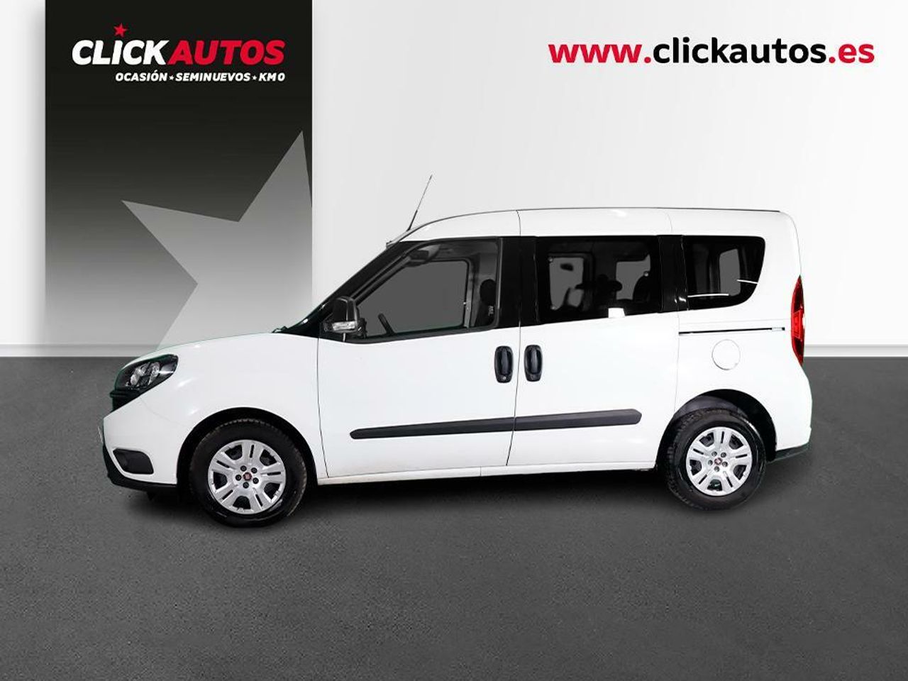 Foto Fiat Doblo 6