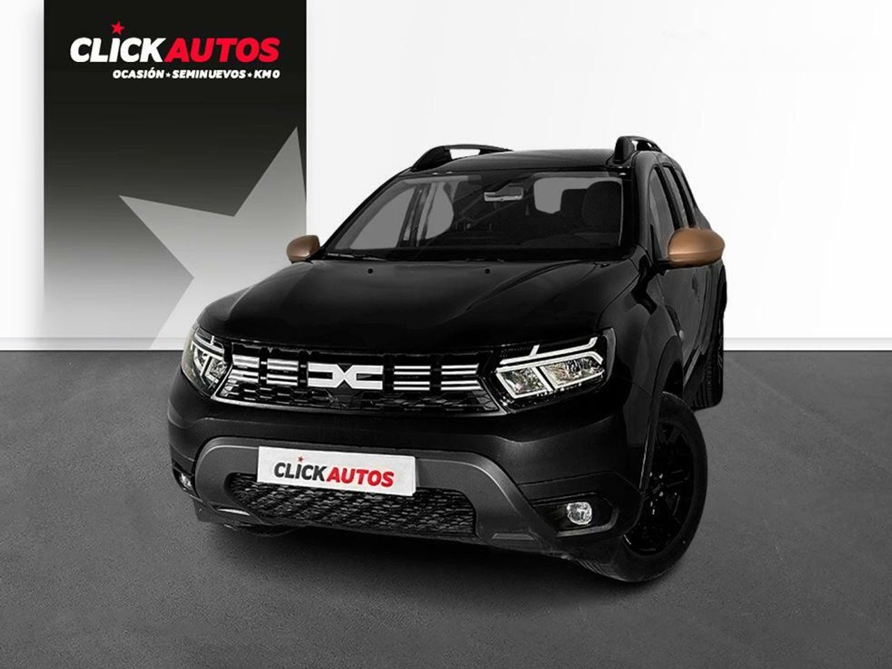 Foto Dacia Duster 1