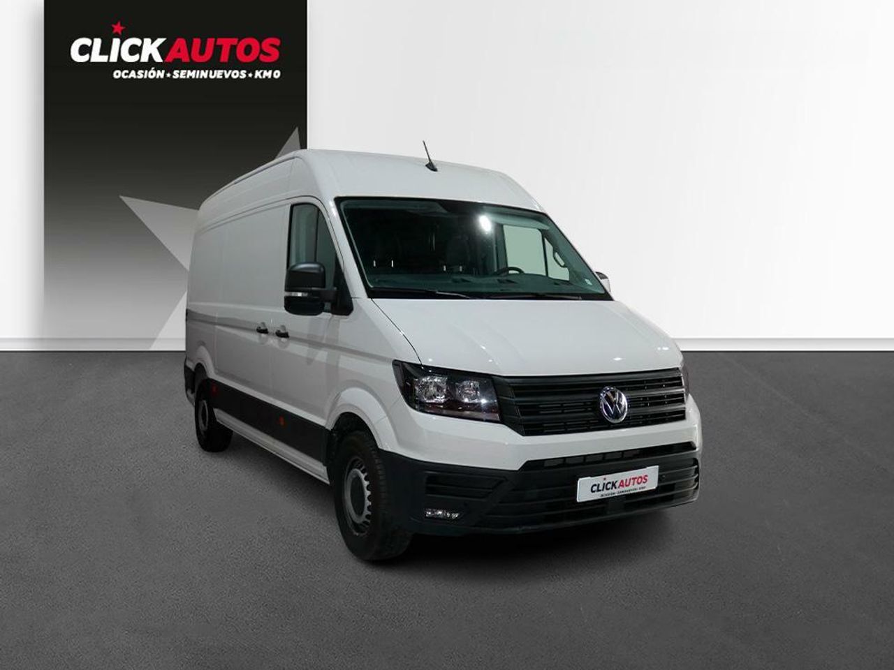 Foto Volkswagen Crafter 2