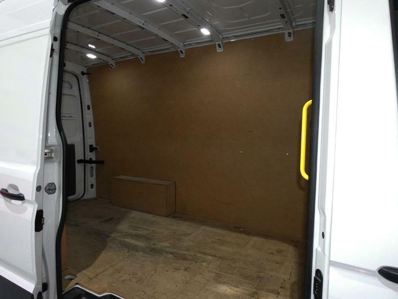 Foto Volkswagen Crafter 17