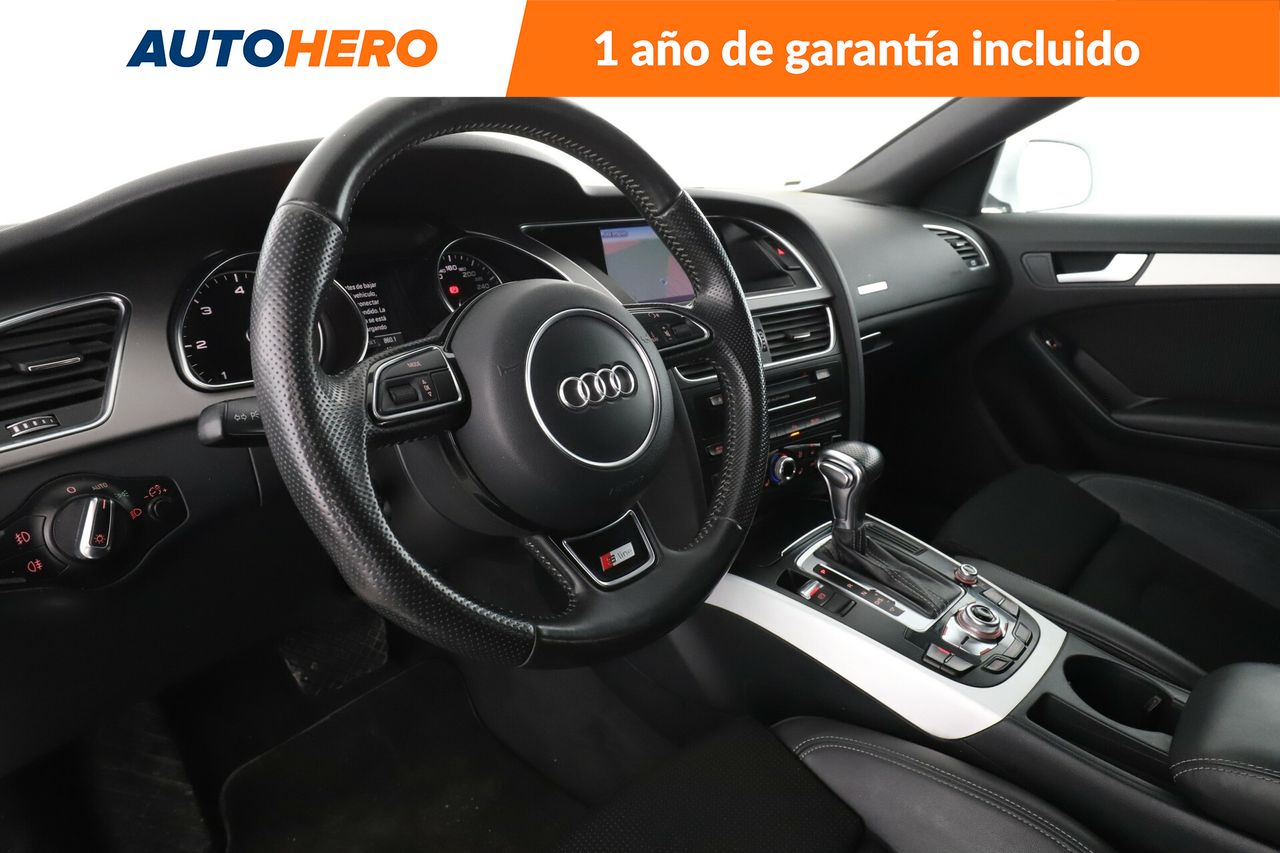 Foto Audi A5 Sportback 11