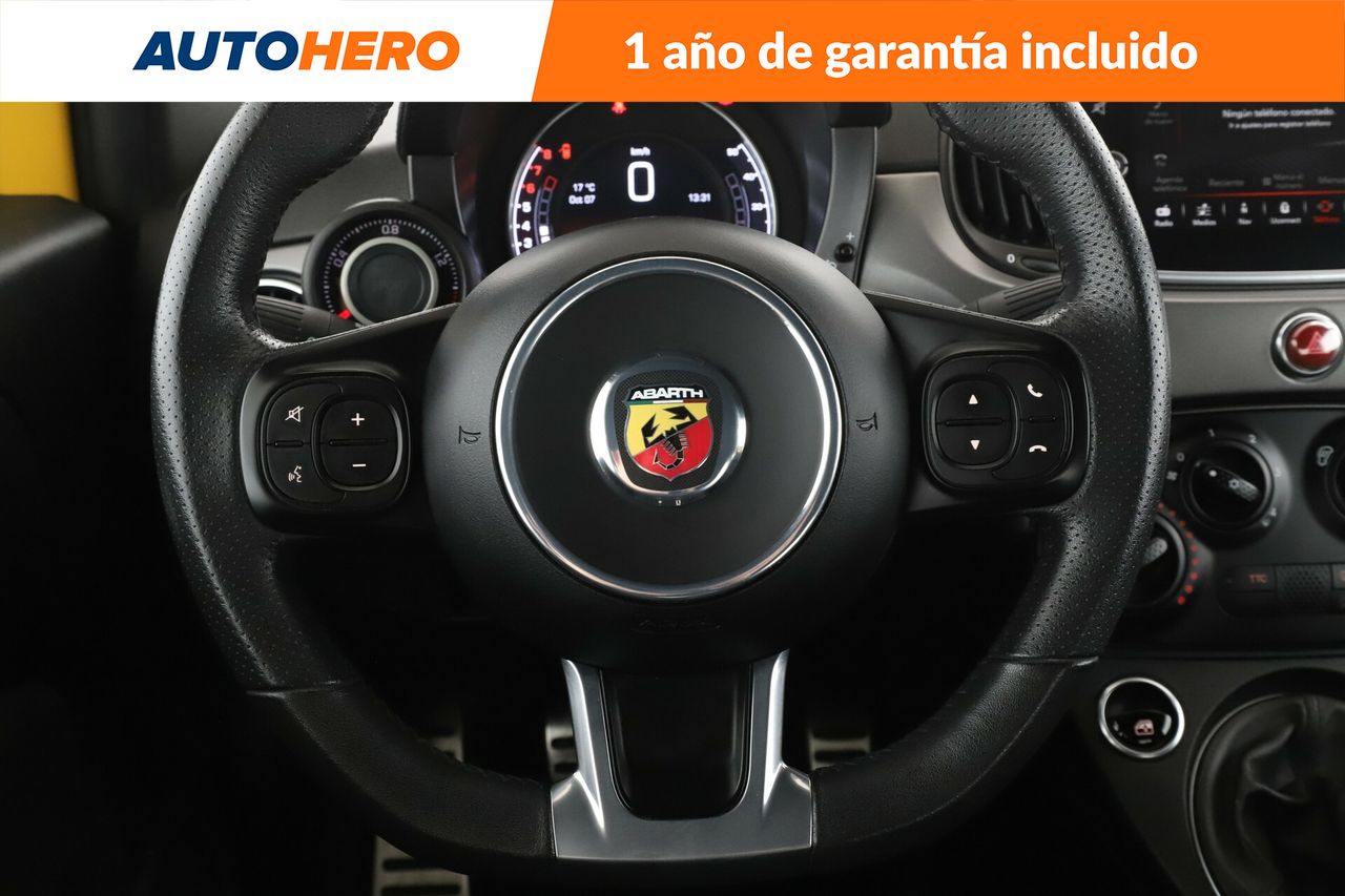 Foto Abarth 500 19