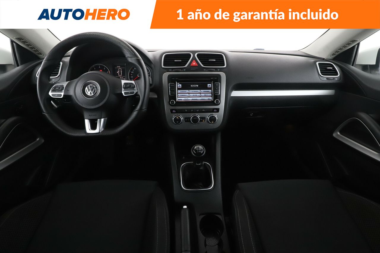 Foto Volkswagen Scirocco 13