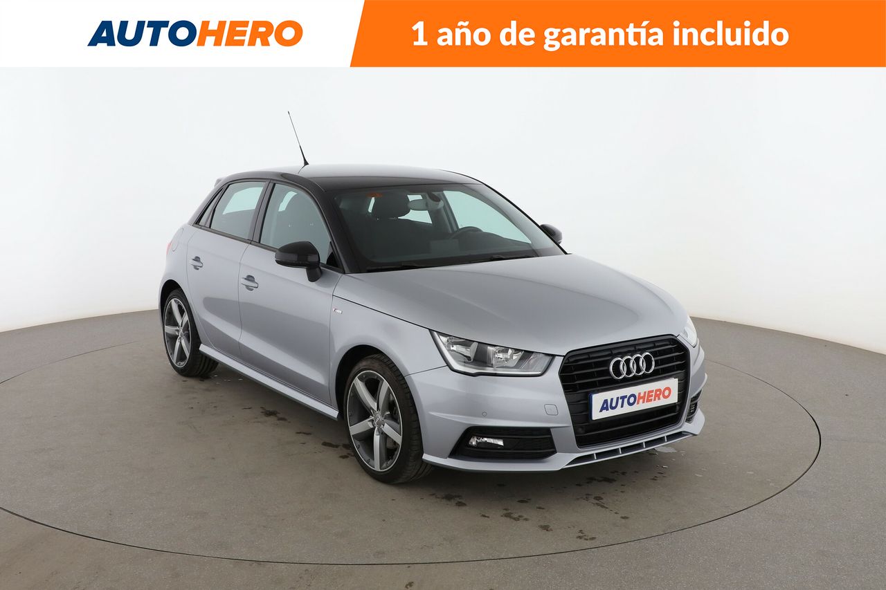 Foto Audi A1 8