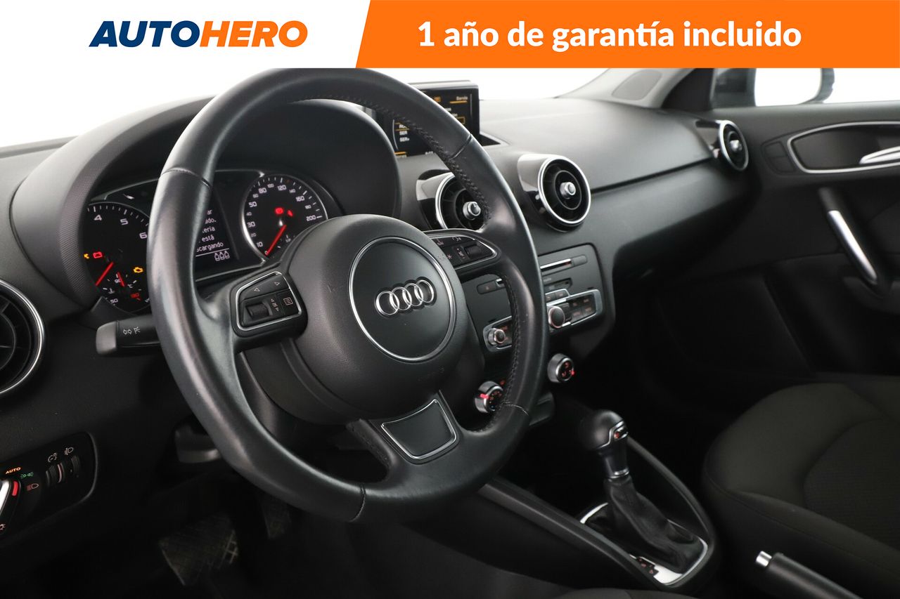 Foto Audi A1 11