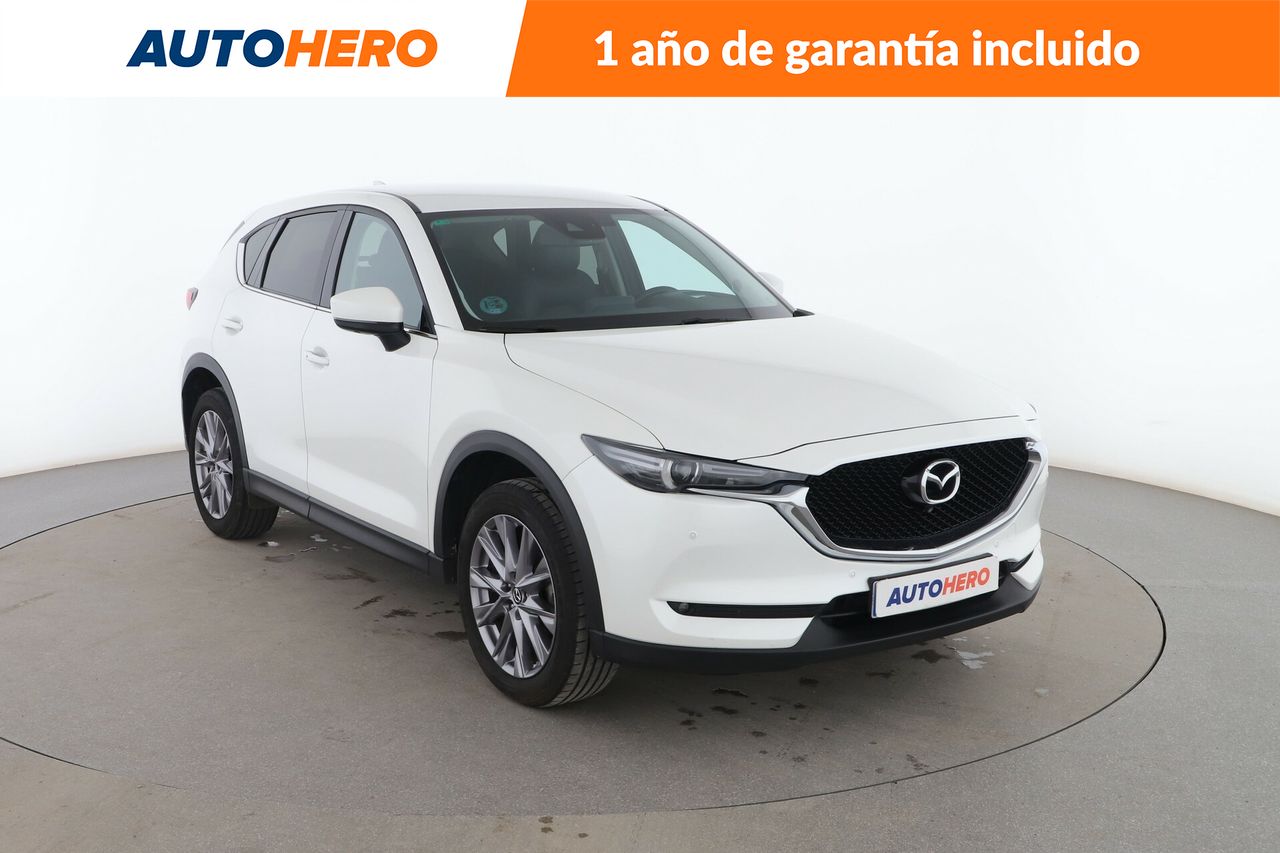 Foto Mazda CX-5 8