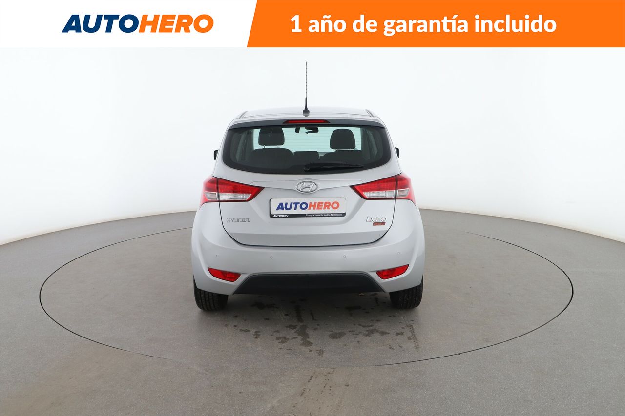 Foto Hyundai ix20 5