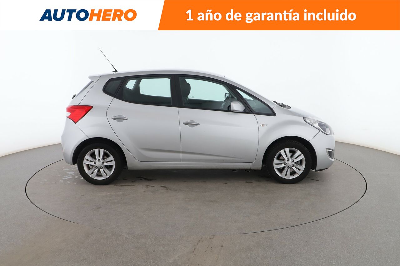 Foto Hyundai ix20 7