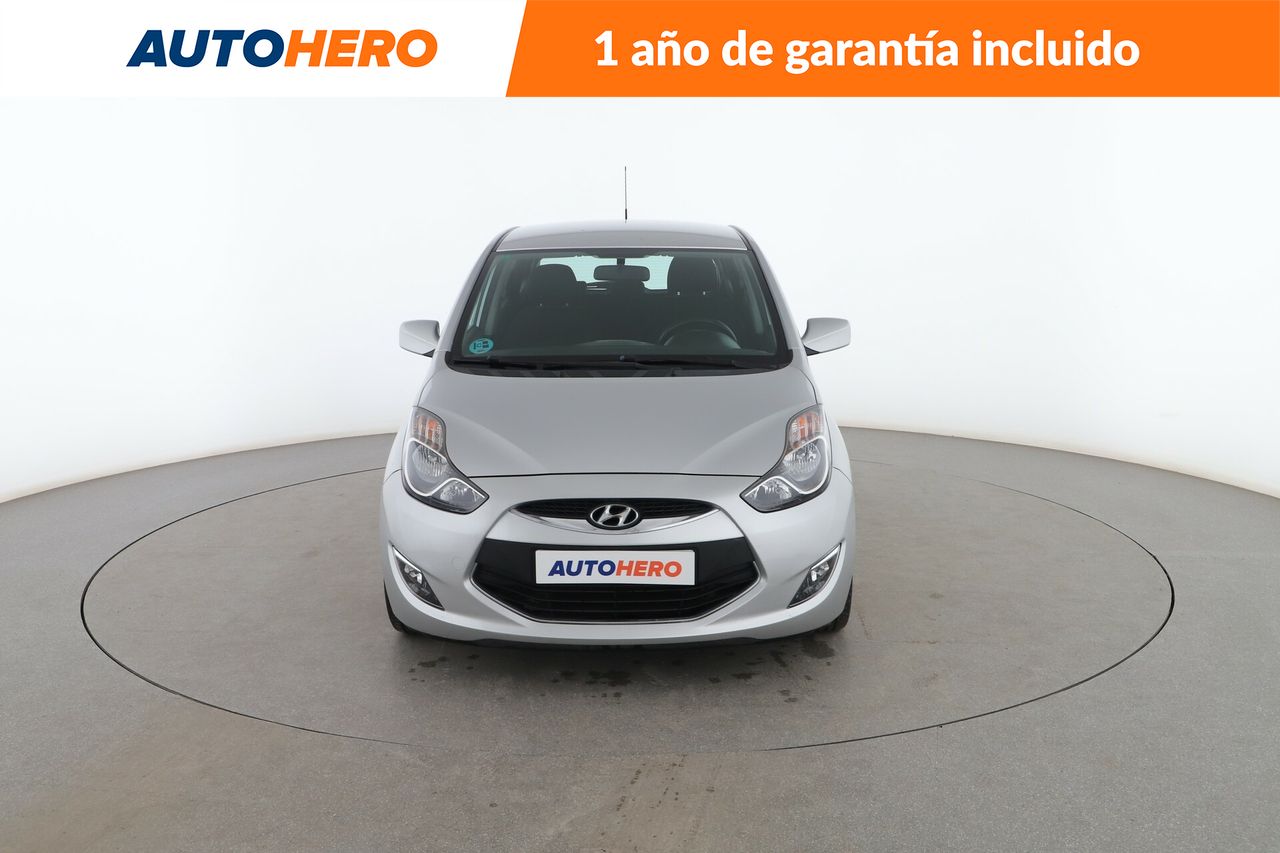 Foto Hyundai ix20 9