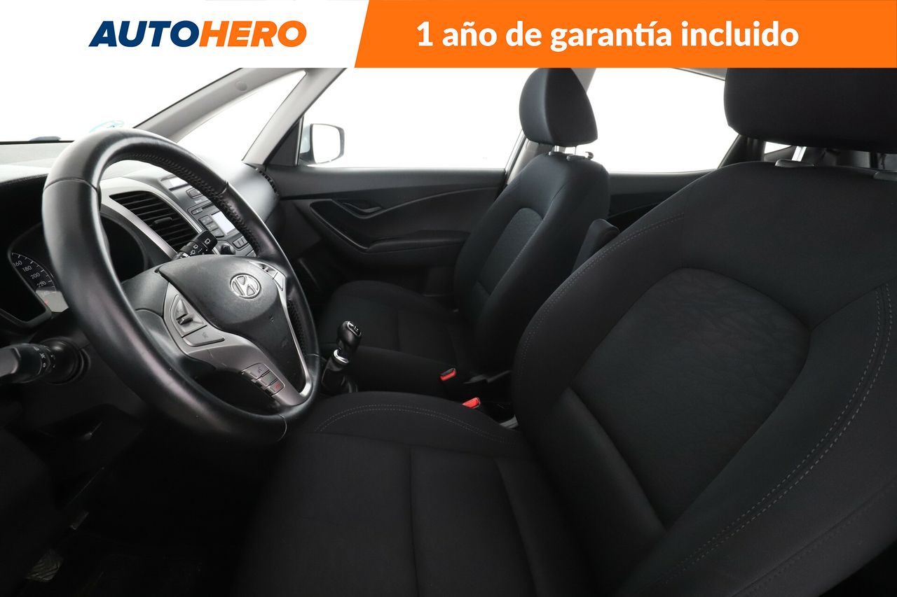 Foto Hyundai ix20 11