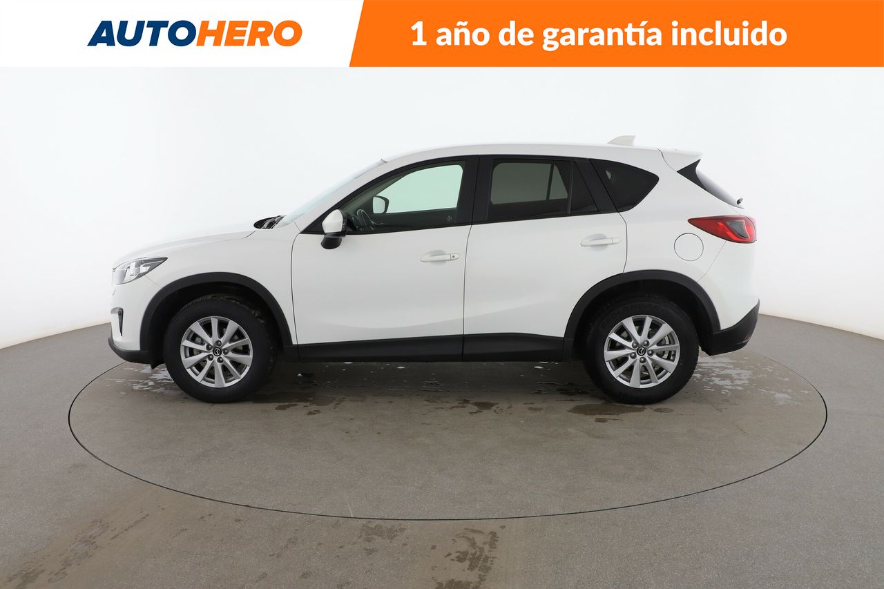 Foto Mazda CX-5 3