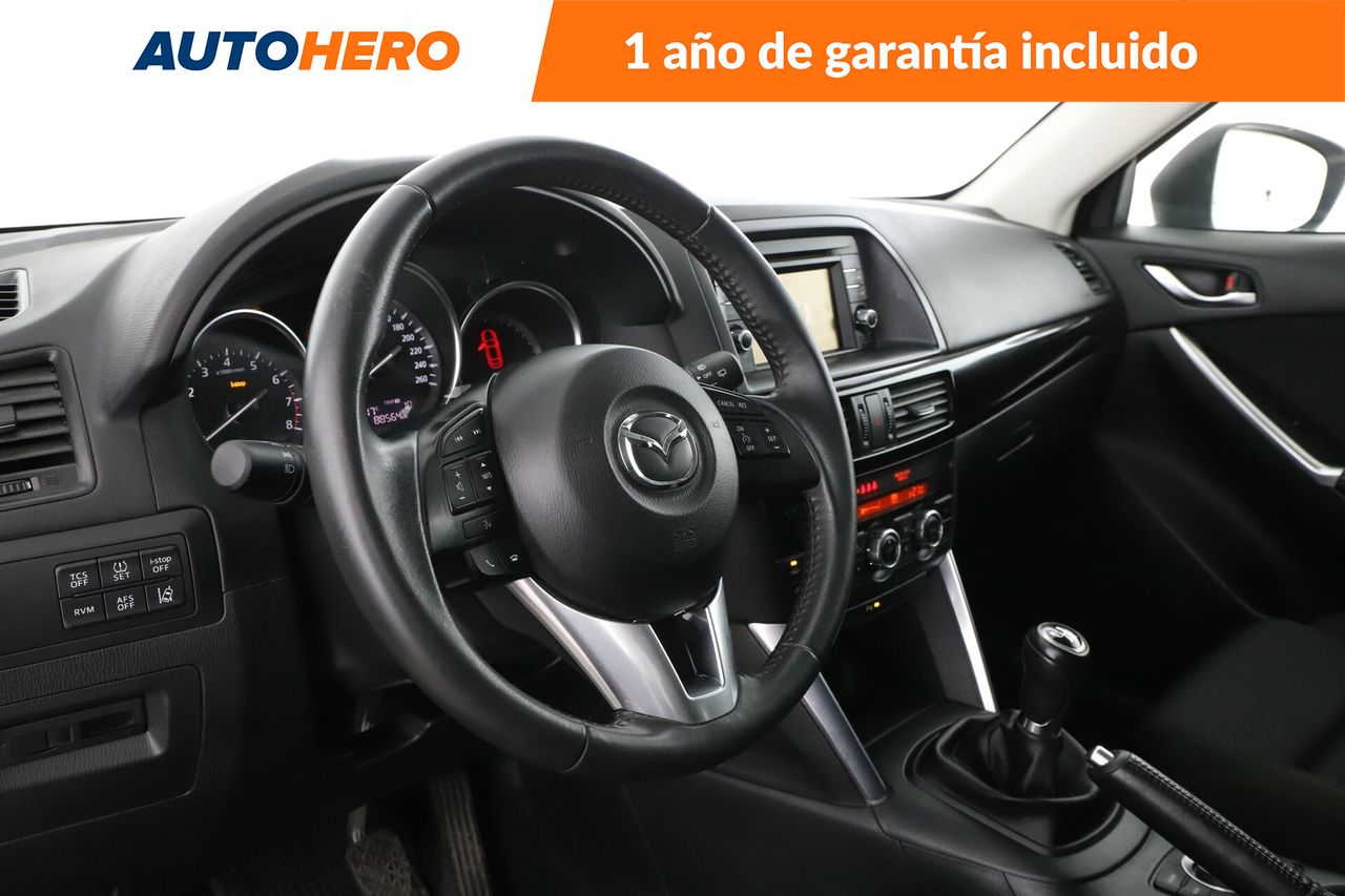 Foto Mazda CX-5 11