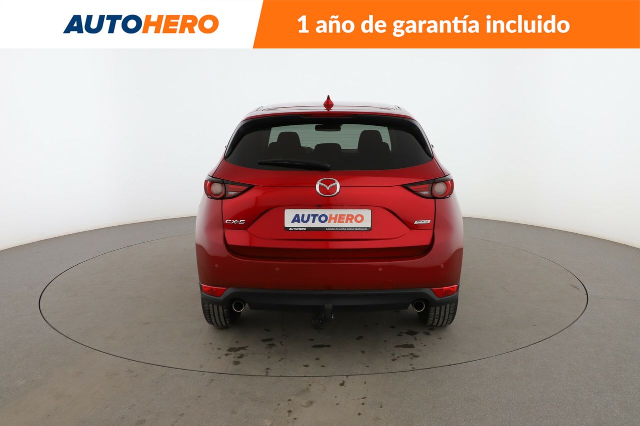 Foto Mazda CX-5 5