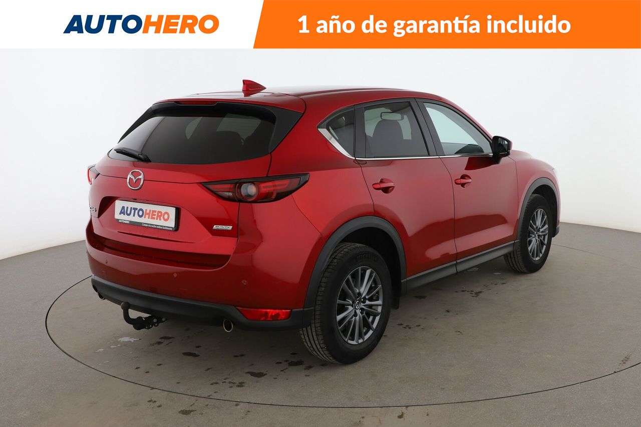 Foto Mazda CX-5 6