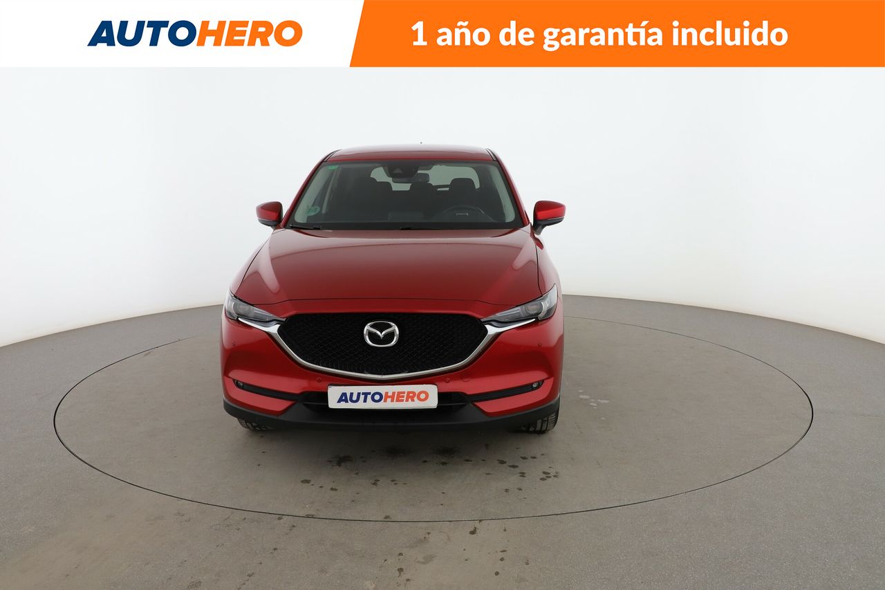 Foto Mazda CX-5 9