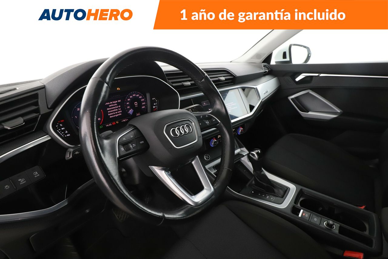 Foto Audi Q3 10