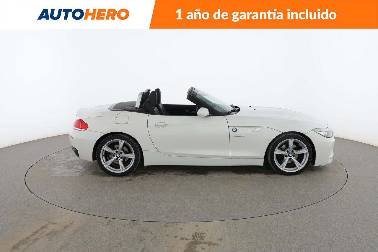 Foto BMW Z4 7