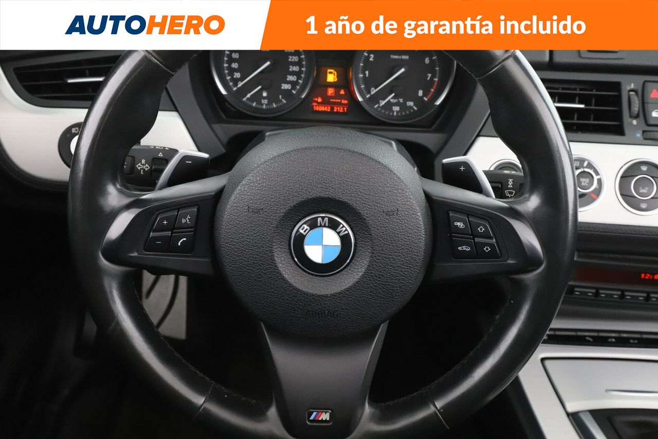 Foto BMW Z4 19