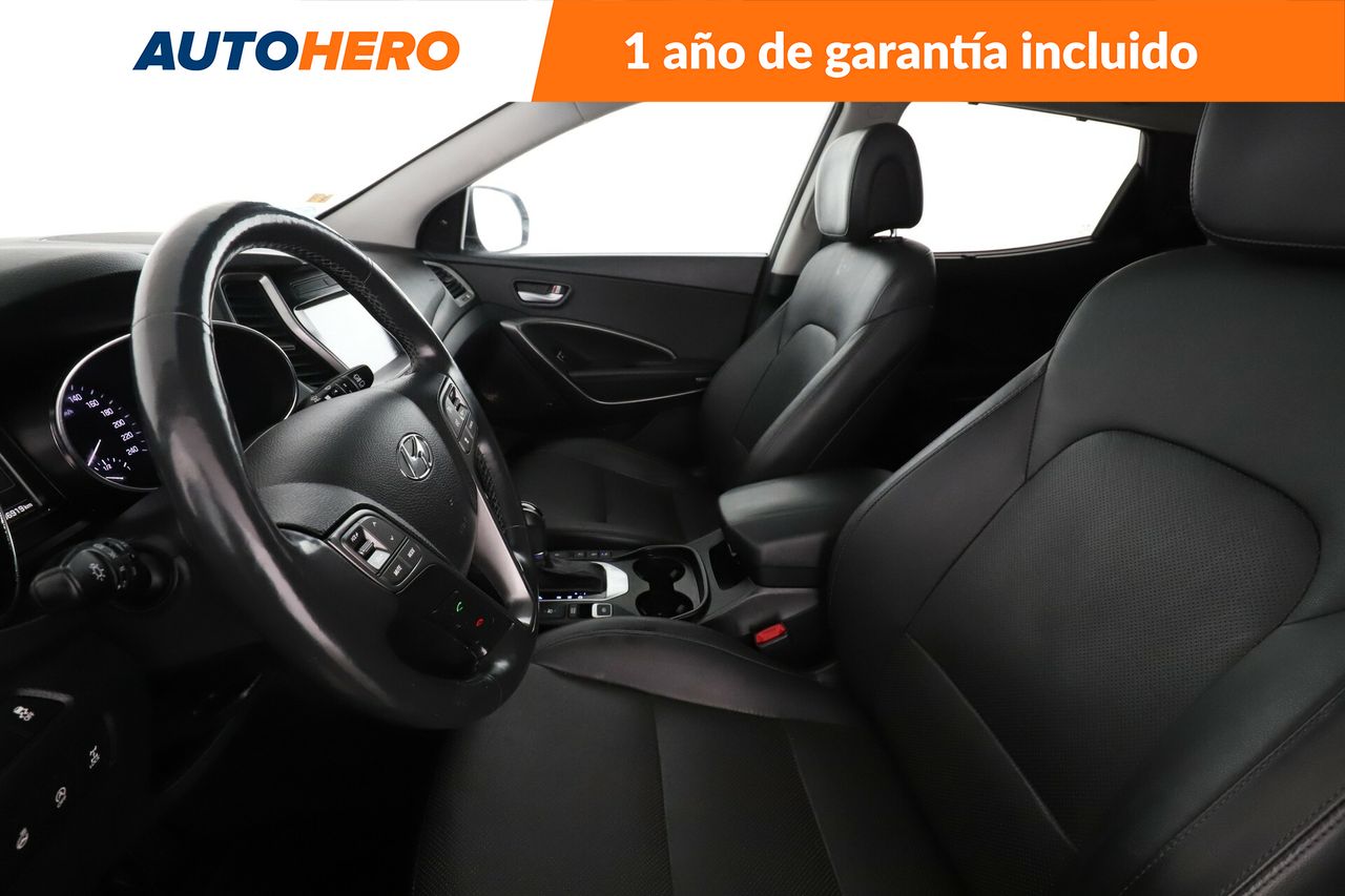 Foto Hyundai Santa Fe 10