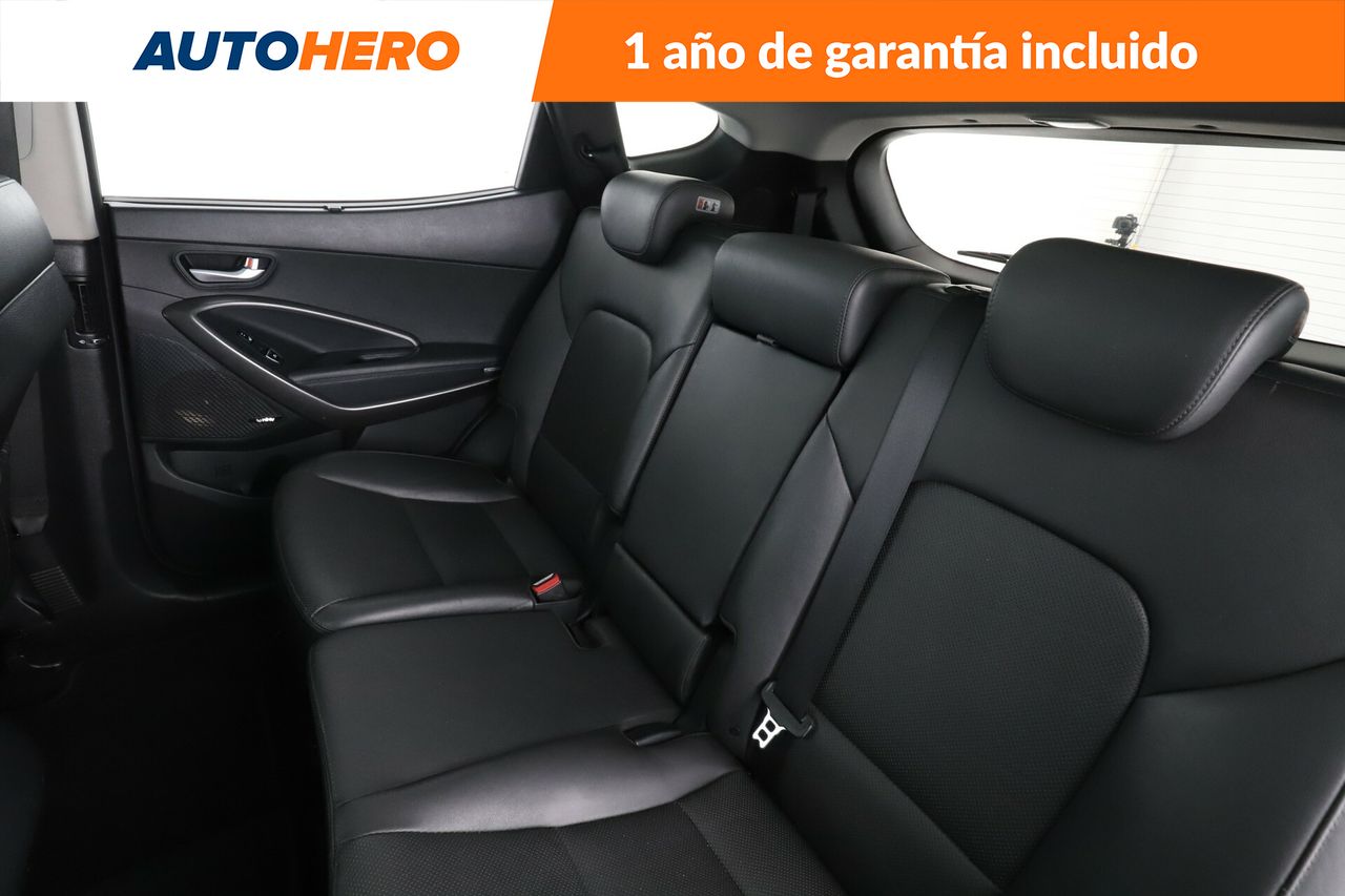 Foto Hyundai Santa Fe 14