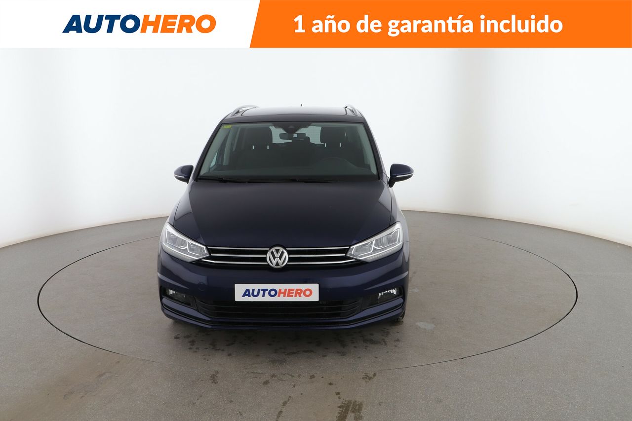 Foto Volkswagen Touran 9