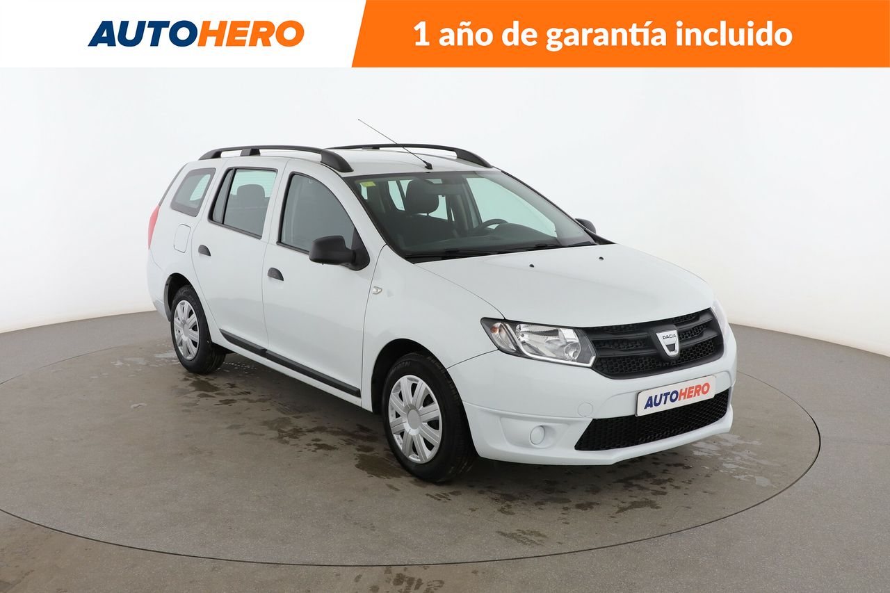 Foto Dacia Logan 8