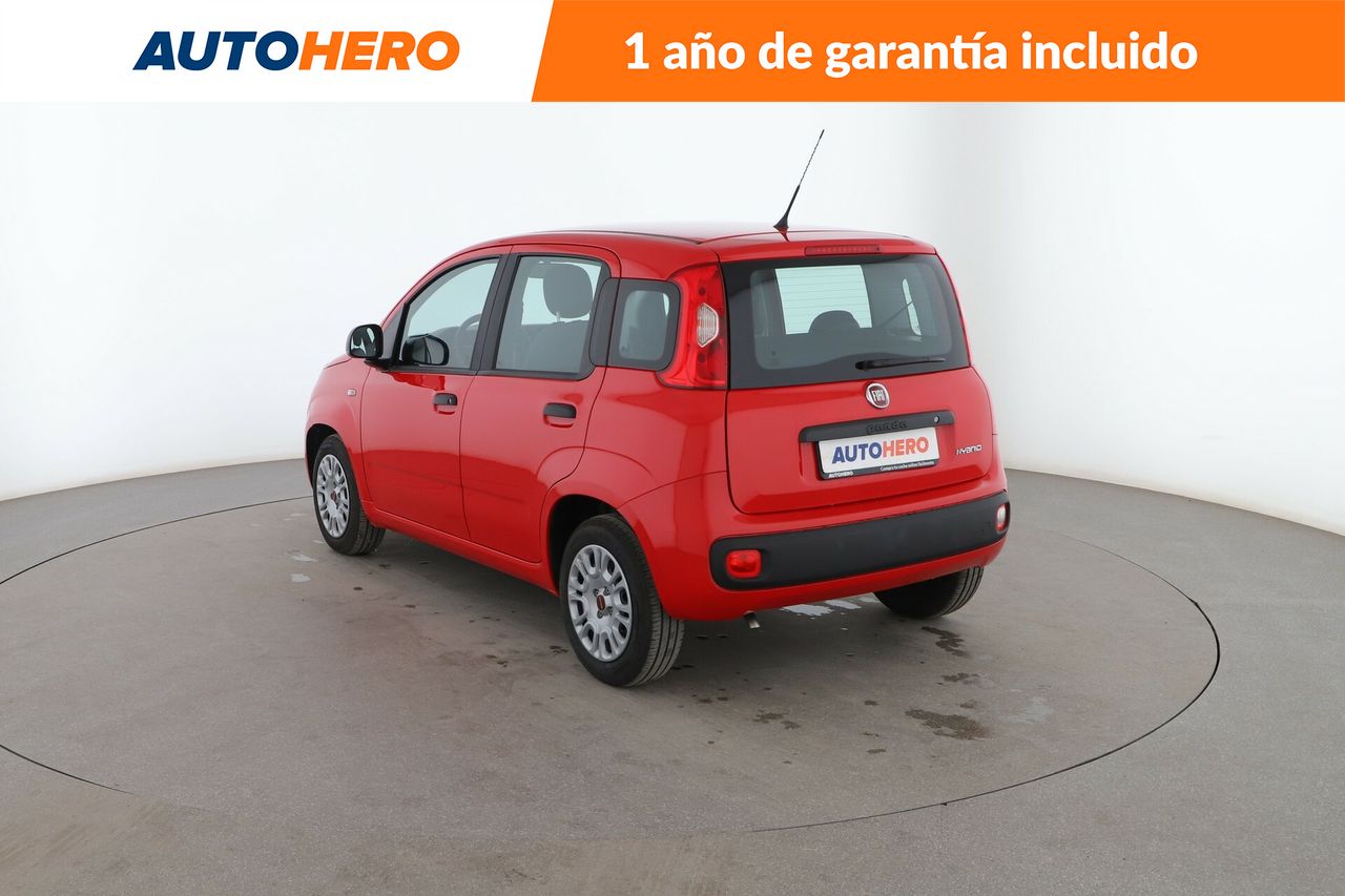 Foto Fiat Panda 4