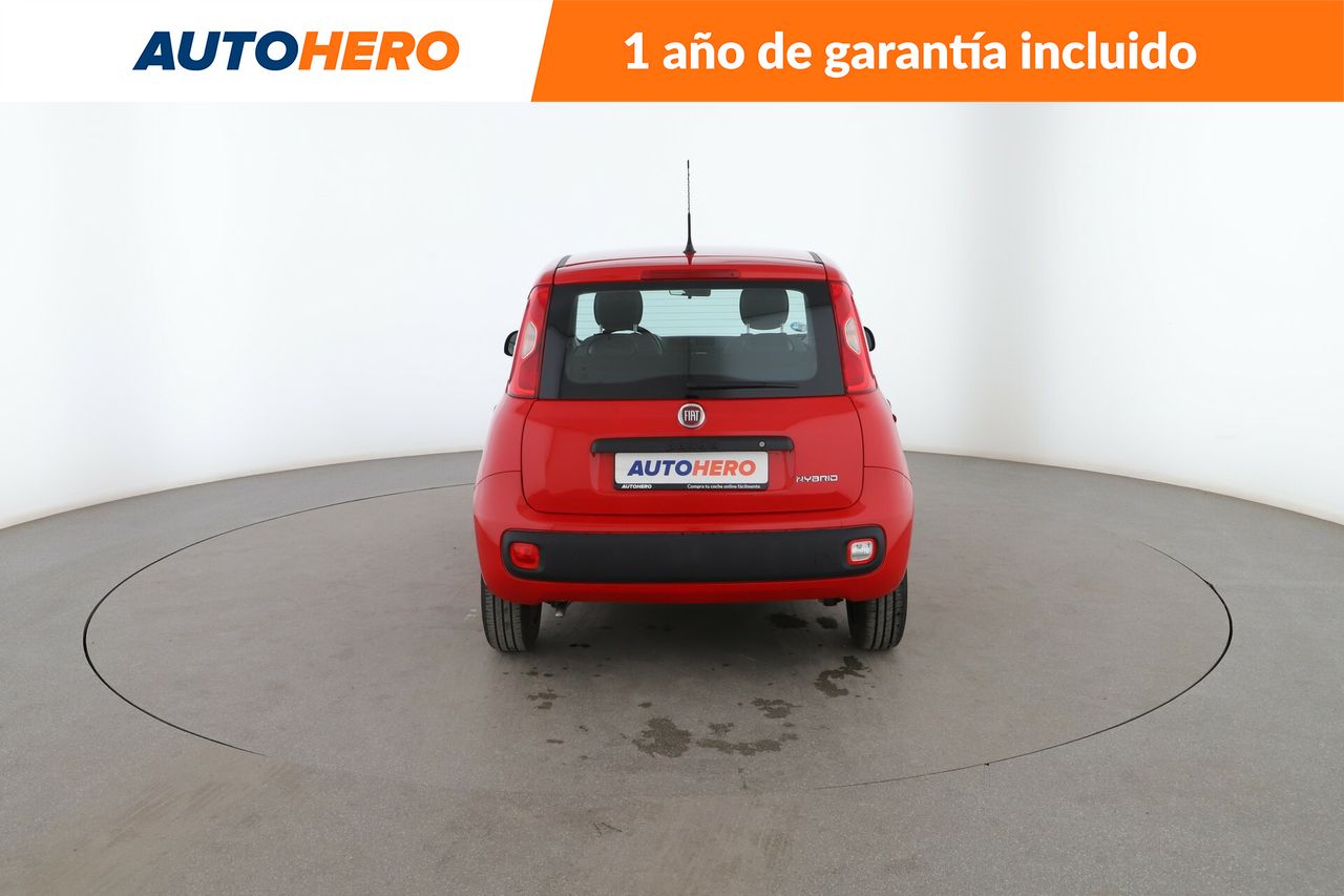 Foto Fiat Panda 5