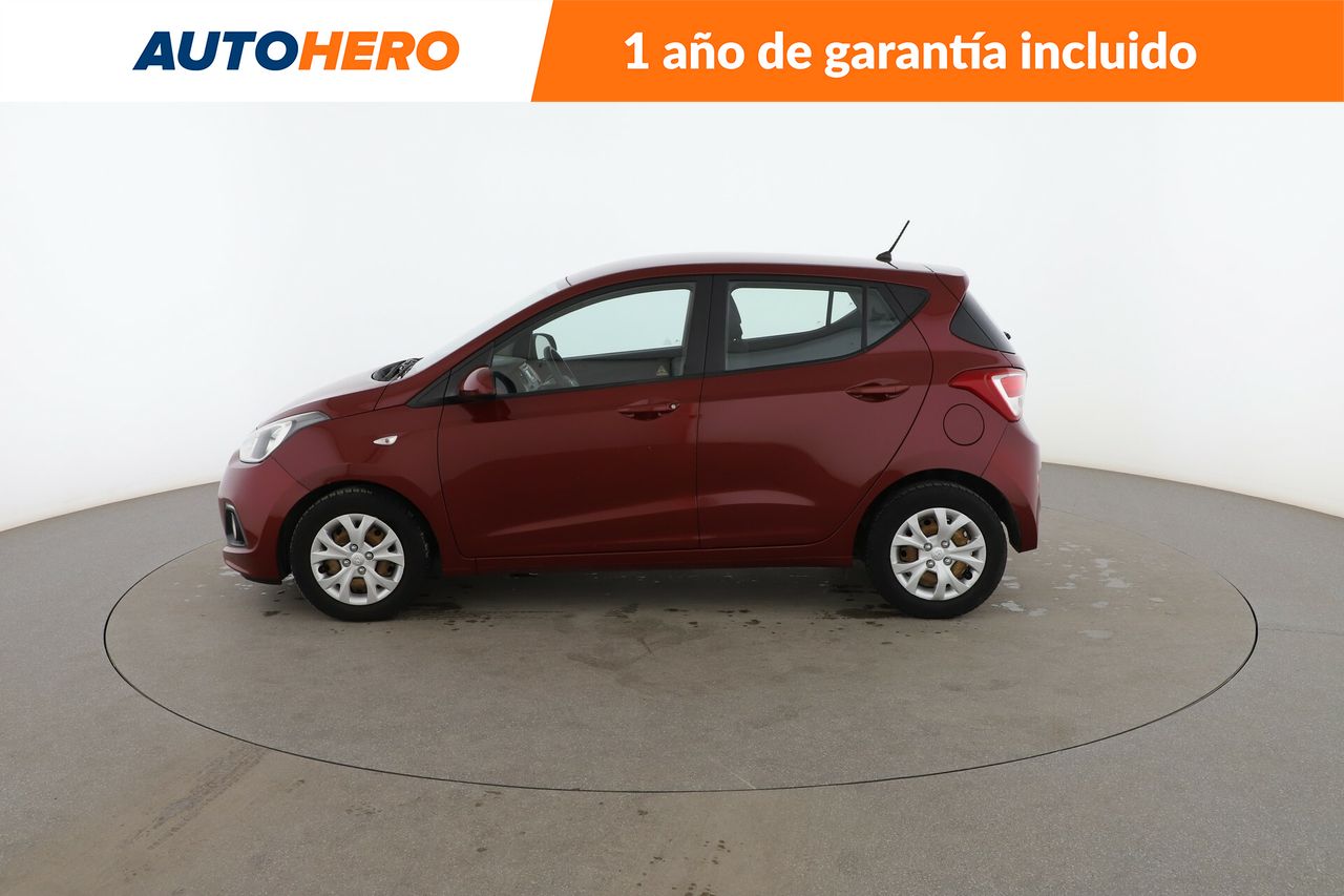 Foto Hyundai i10 3