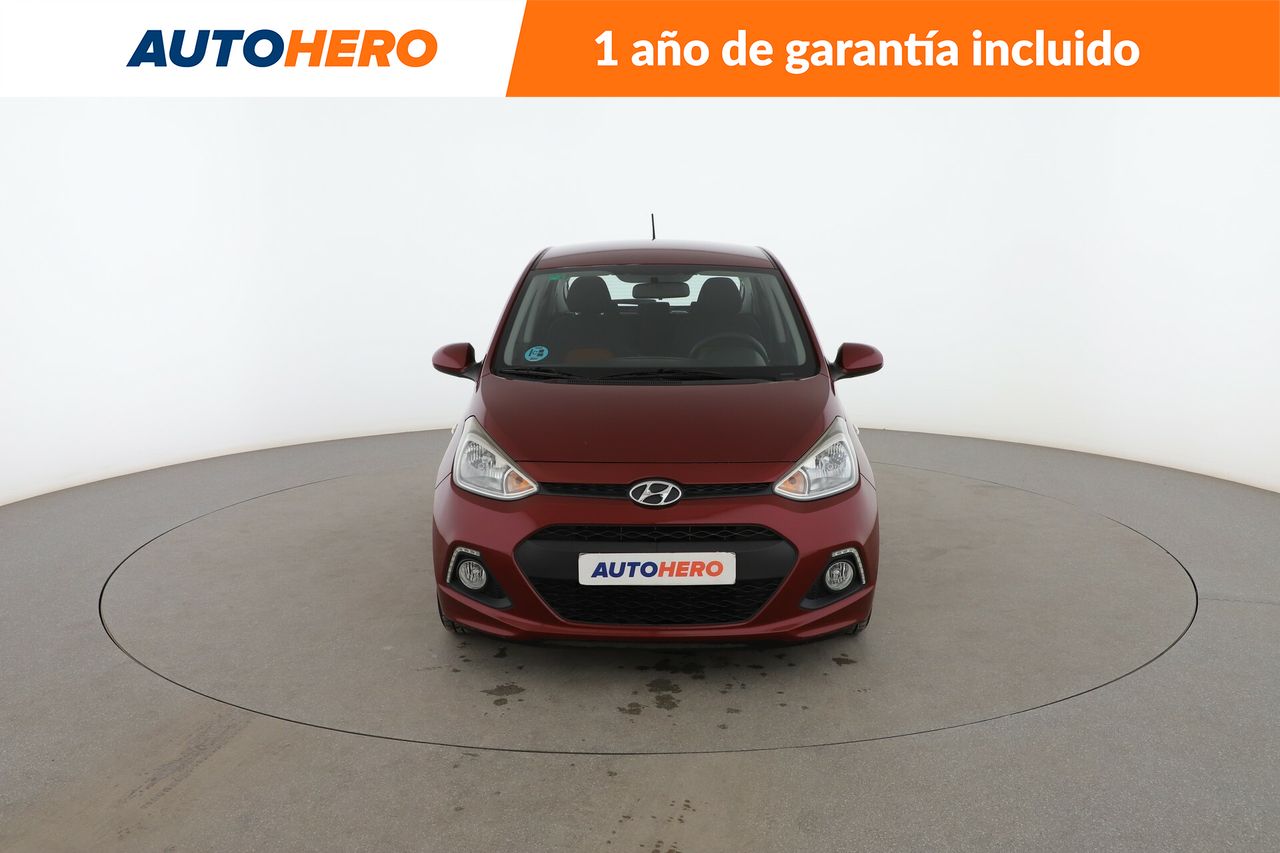 Foto Hyundai i10 9